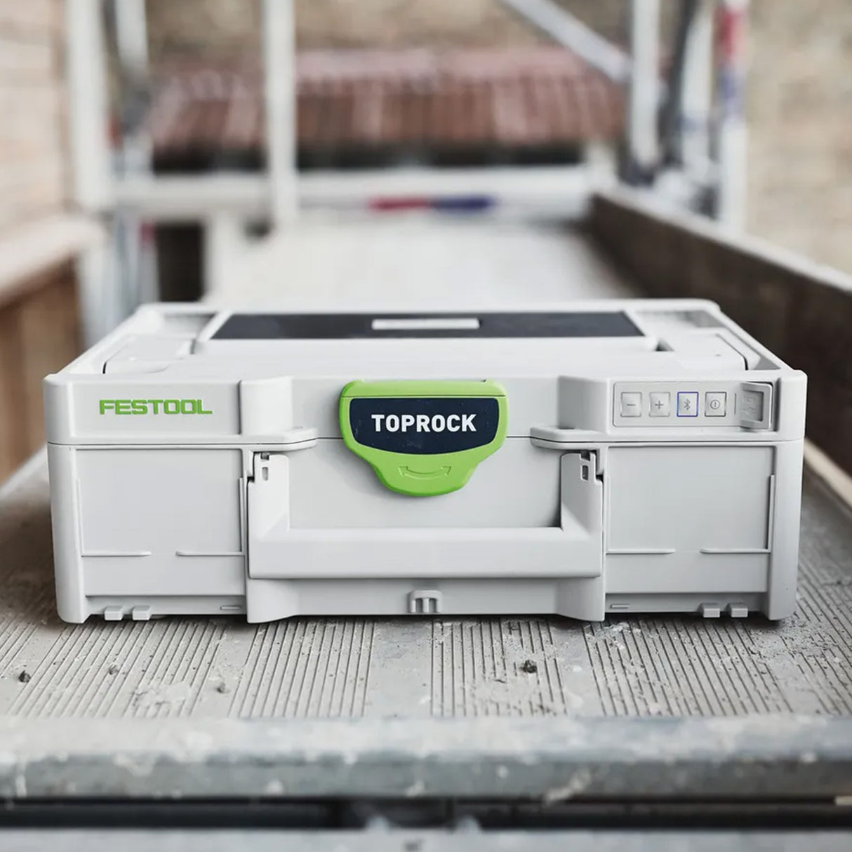 Festool SYS3 BT20 M 137 TOPROCK Bluetooth Speaker