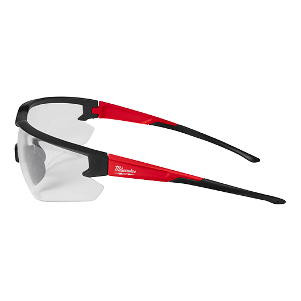 Milwaukee 48-73-2012 Clear Safety Glasses Clear Fog-Free