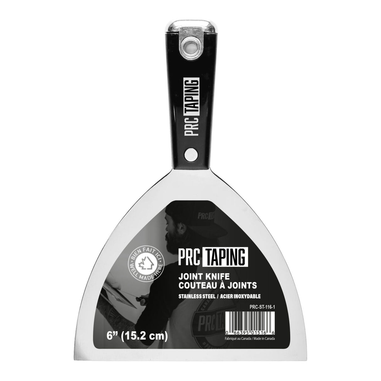 PRC Joint Knife Bundle – 4″ 5″ 6″