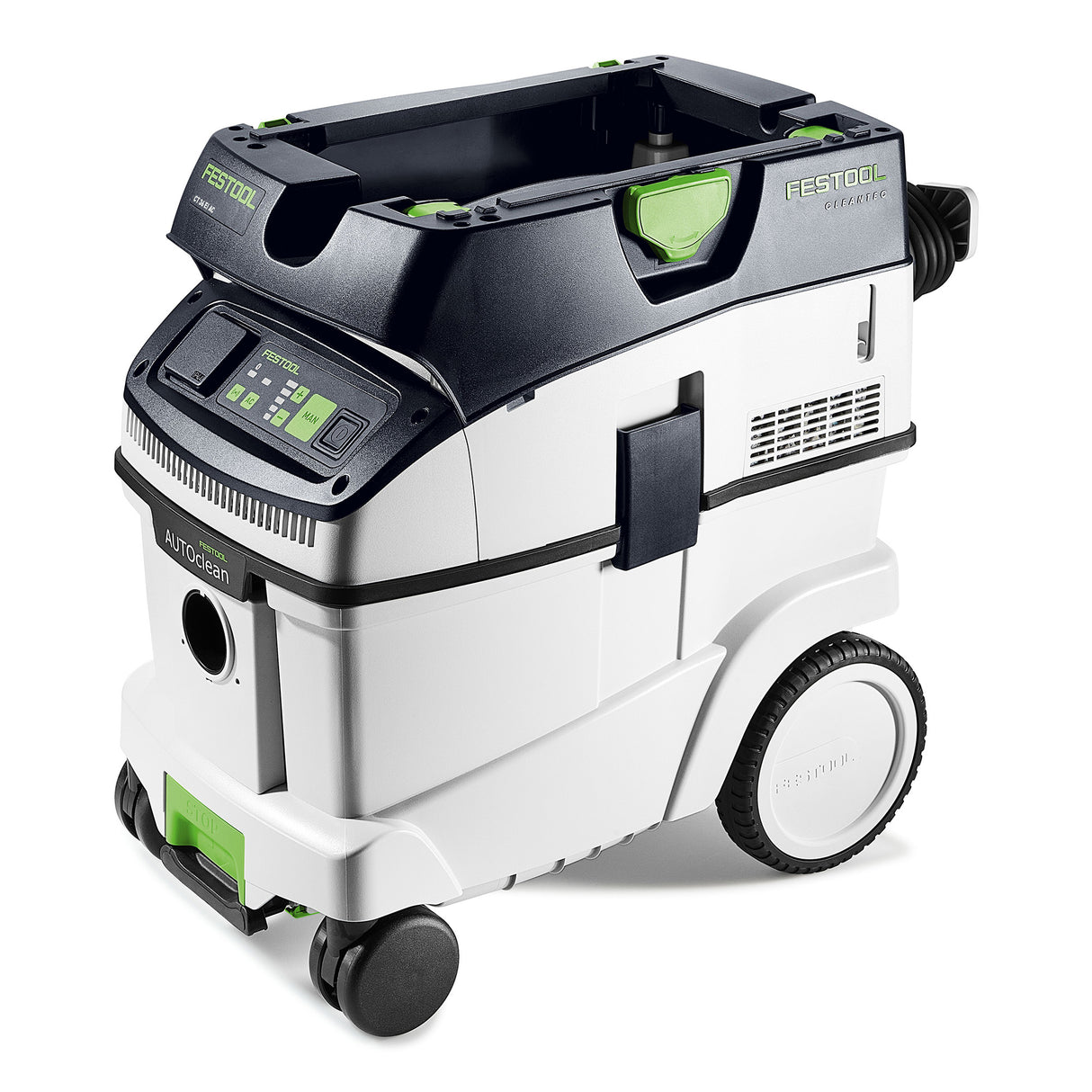 Festool Dust Extractor with Autoclean CT 36 EI AC HEPA