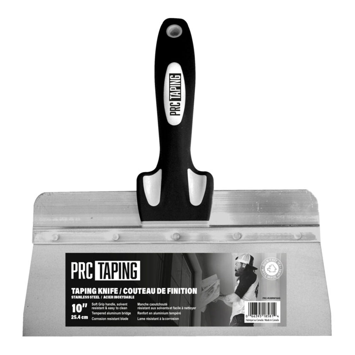 PRC Taping Knife Bundle – 8″ 10″ 12″