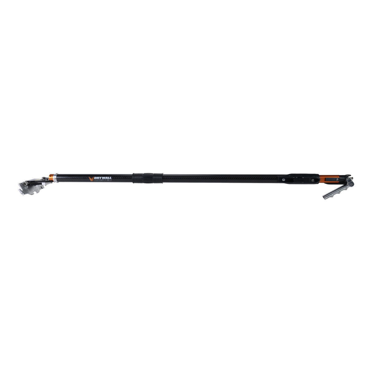 Drywall Master Warrior Carbon Fiber Flat Finishing Extension Handle