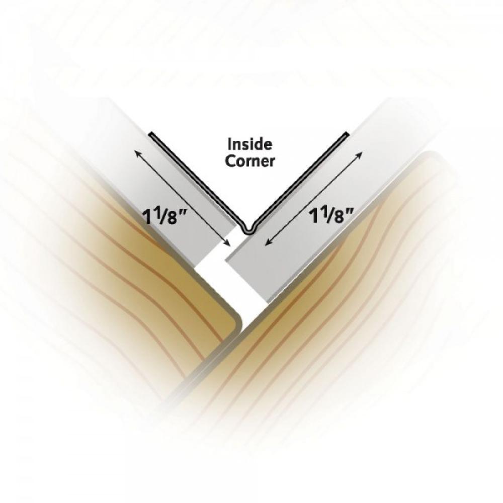 Strait-Flex Medium Flexible Corner Bead – 2 1/4″ x 100'