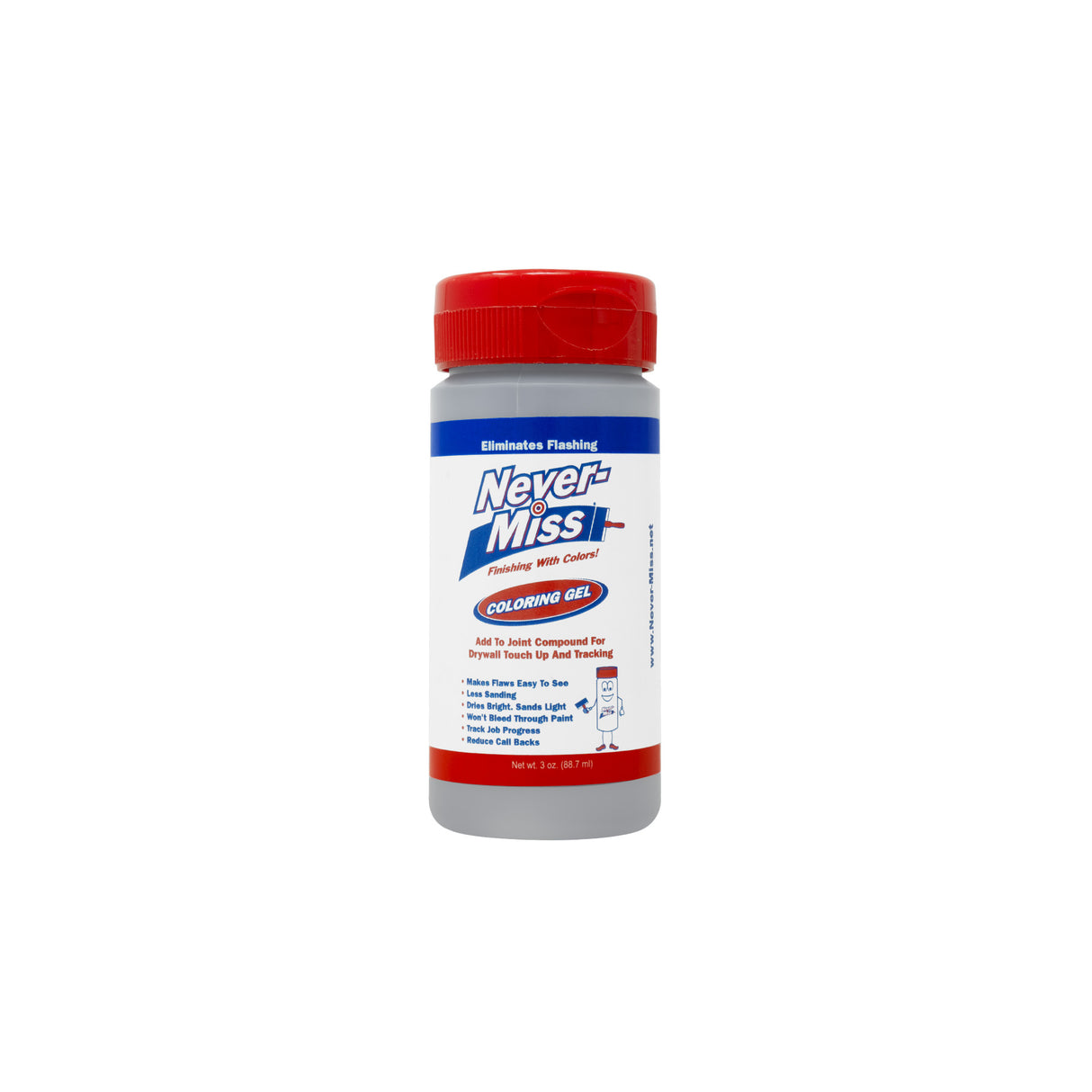Never-Miss Colouring Gel