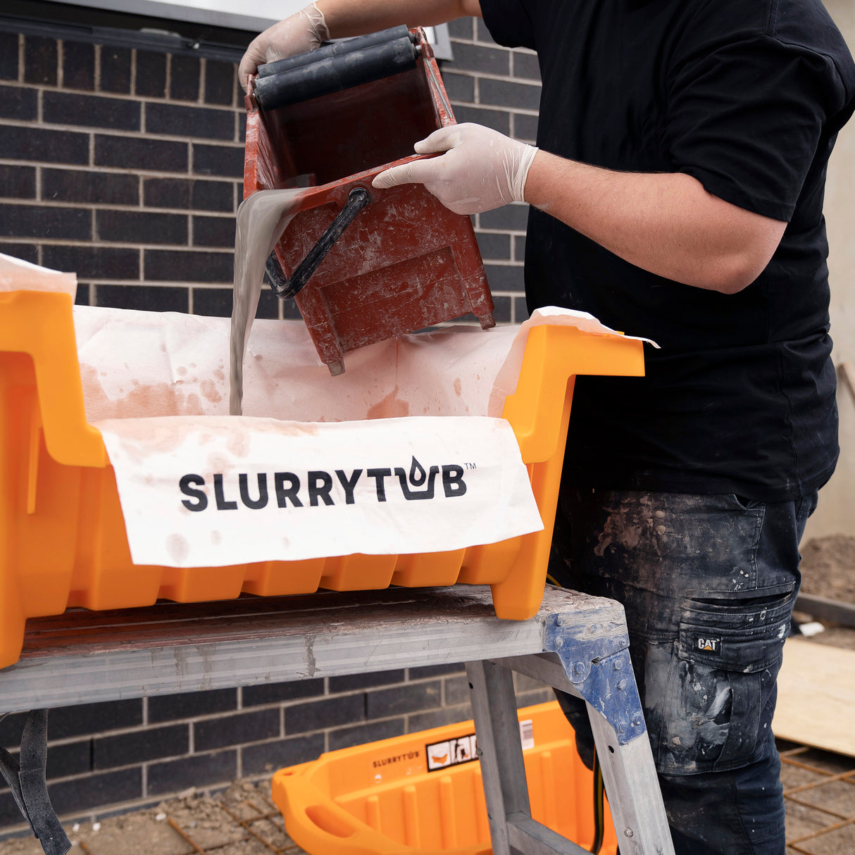 SlurryTub Starter Kit
