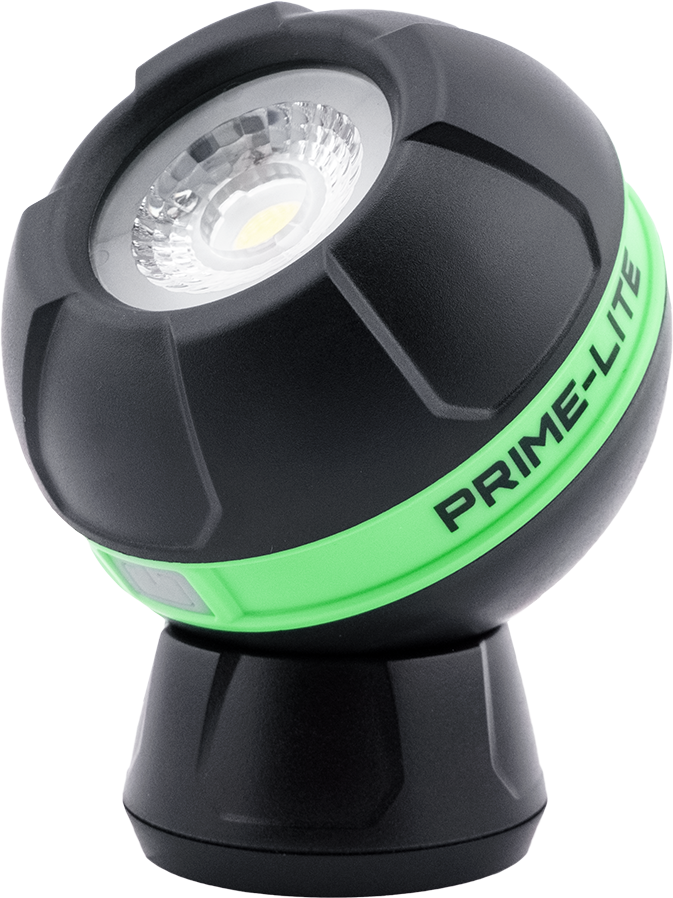 Primeline Tools 5W COB Sphere Light