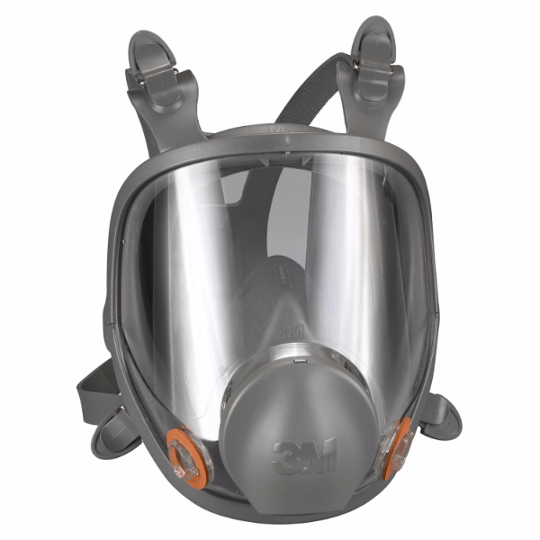 3M™ Full Facepiece Reusable Respirator, 6800, 6900