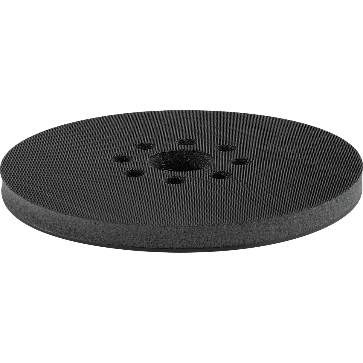 Makita 9" Round Sanding Backing Pad - Hook and Loop