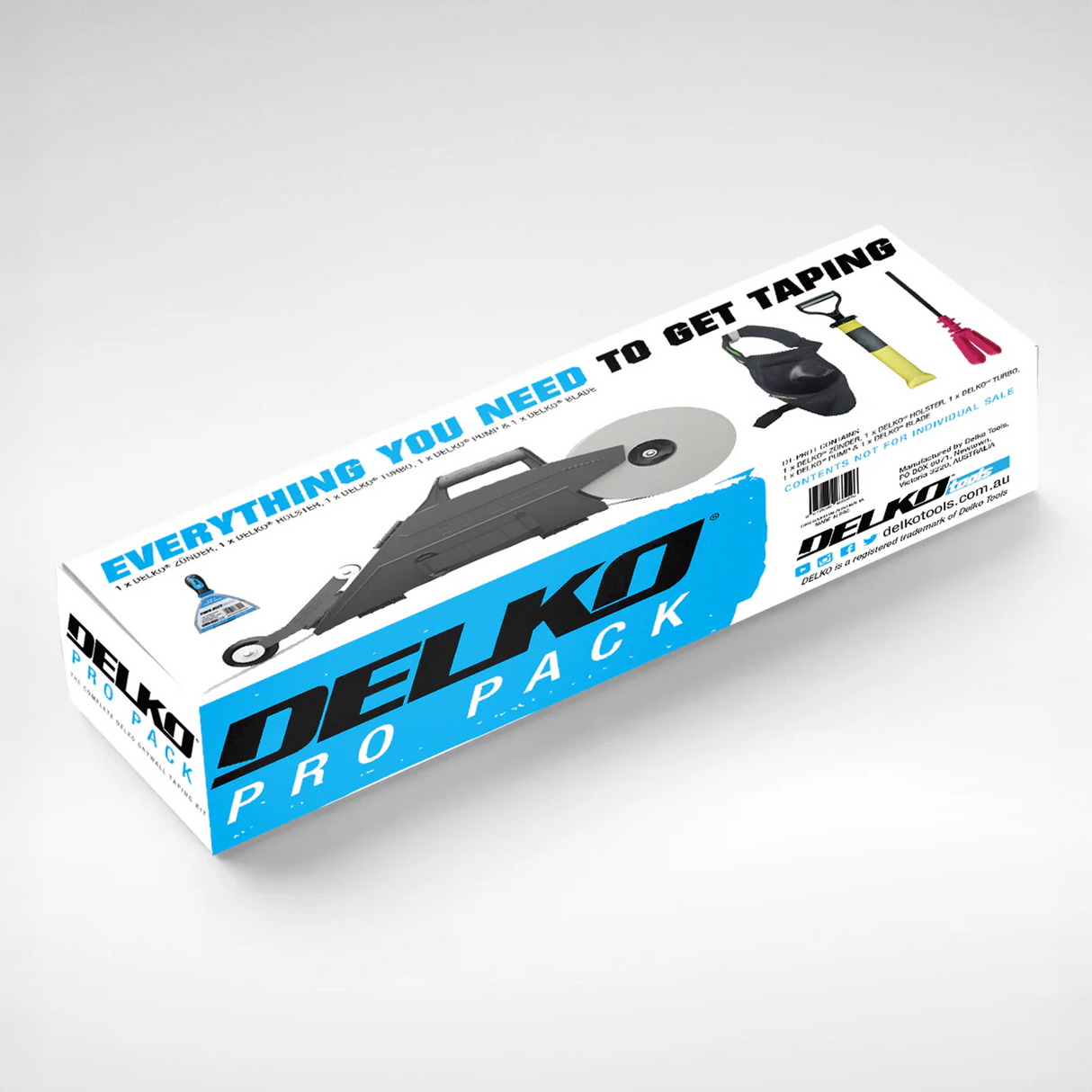 Delko Pro Pack