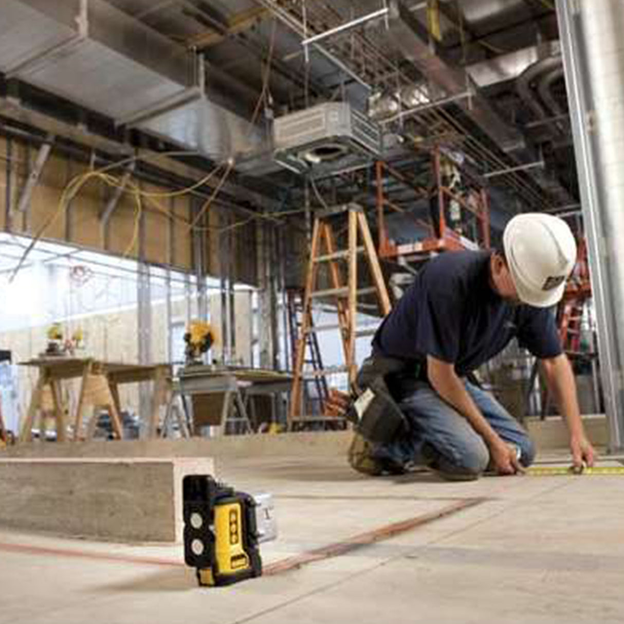 DeWalt 3 Beam Line Laser DW089K