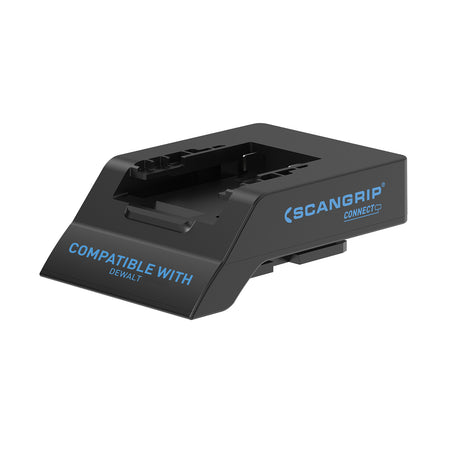 Scangrip Smart Connector With Battery Safety System