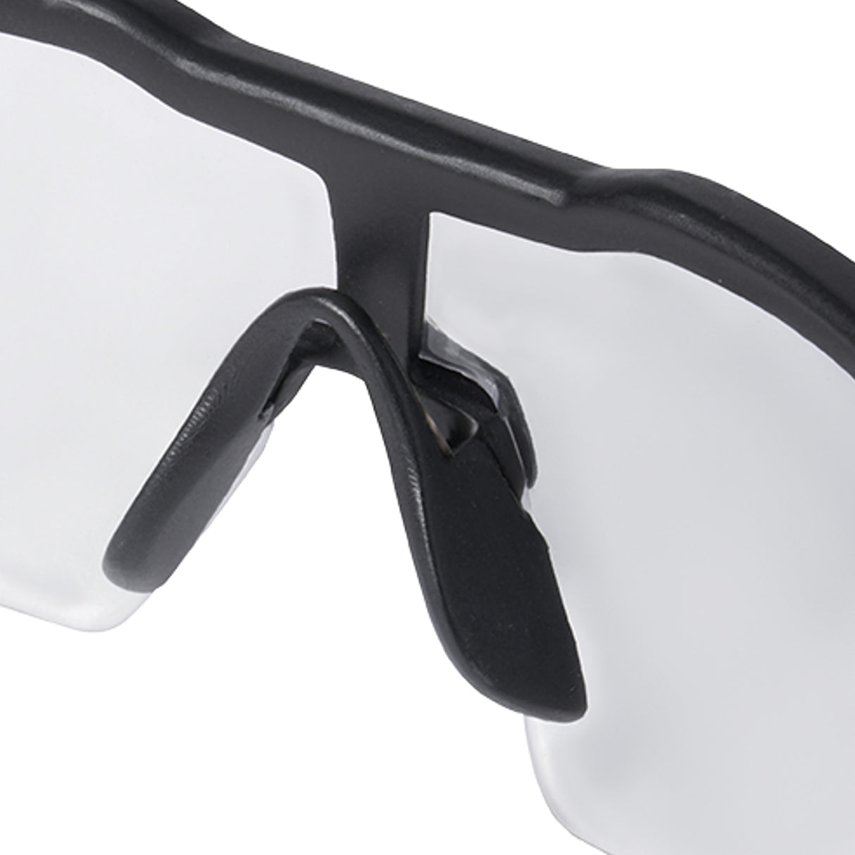 Milwaukee 48-73-2012  Clear Safety Glasses Clear Fog-Free