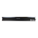 48-inch Columbia Sabre Smoothing Blade with stainless steel blade with rounded edges and black plastic body