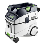 Festool Dust Extractor with Autoclean CT 36 EI AC HEPA