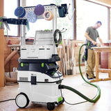 Festool Dust Extractor with Autoclean CT 36 EI AC HEPA