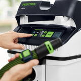 Festool Dust Extractor with Autoclean CT 36 EI AC HEPA