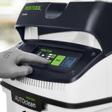 Festool Dust Extractor with Autoclean CT 36 EI AC HEPA