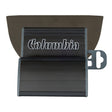 7-inch Columbia Sabre Smoothing Blade with stainless steel blade with rounded edges and black plastic body