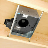 Air King Energy Star® Certified Humidity Sensing Exhaust Fan Series (4" Duct)