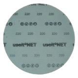 RoccTec 9" Round Ceramic Net Drywall Sanding Discs (10 Pack)
