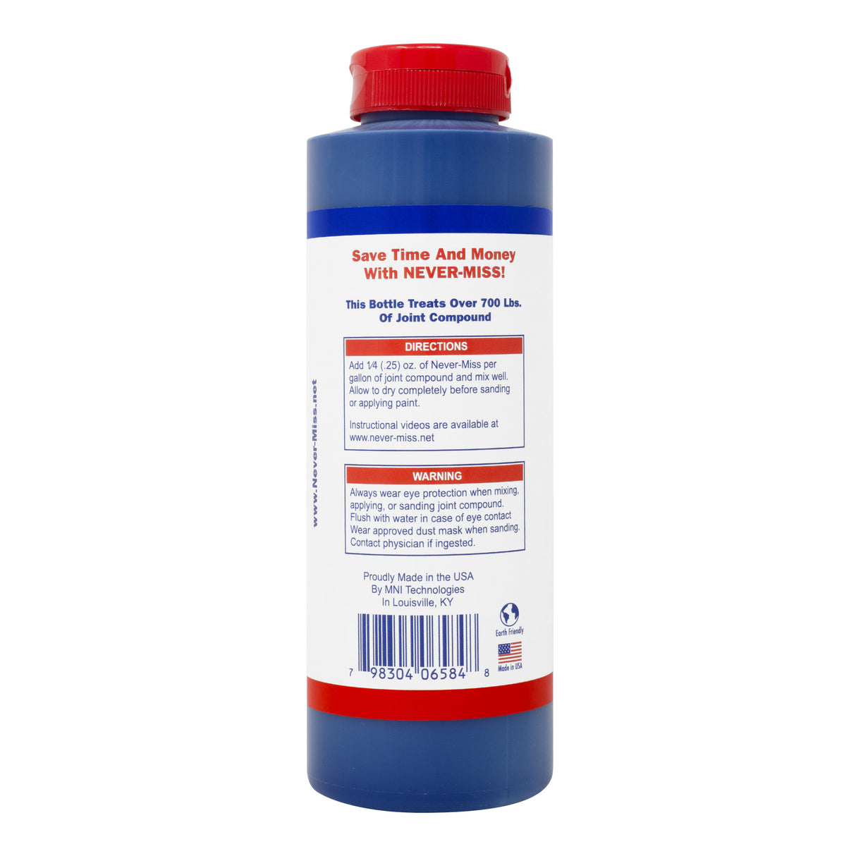 Never-Miss Colouring Gel