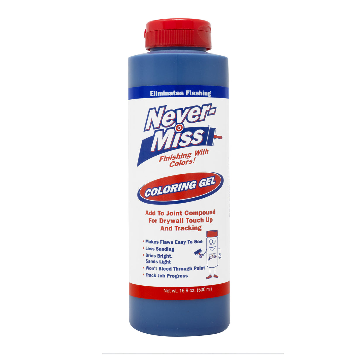 Never-Miss Colouring Gel