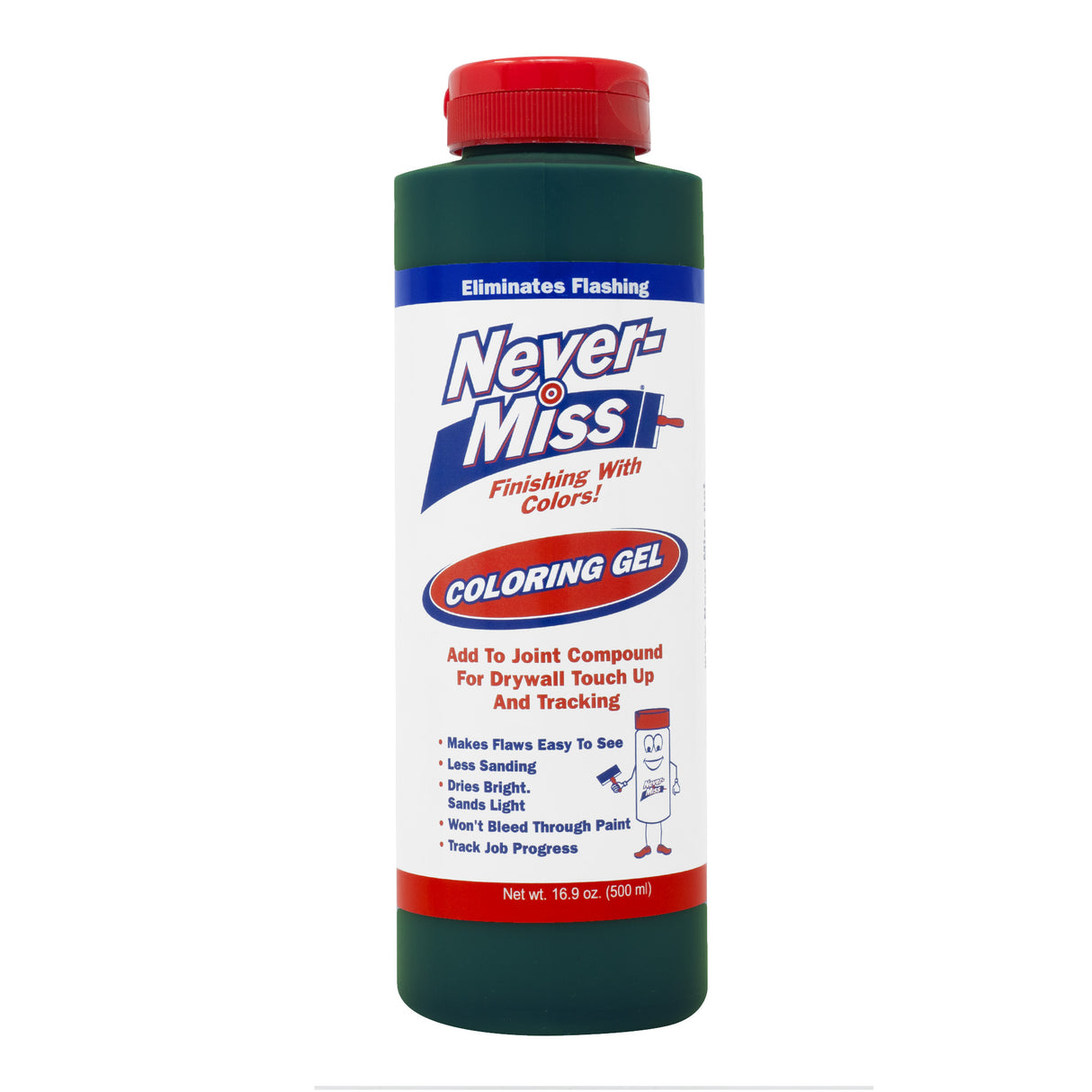 Never-Miss Colouring Gel