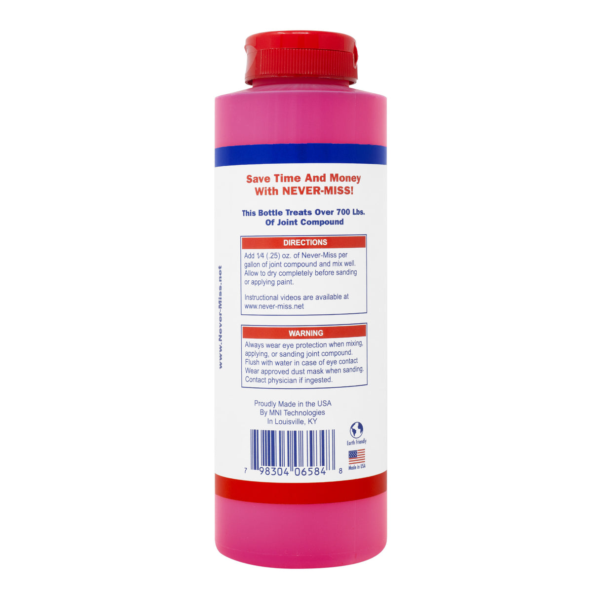 Never-Miss Colouring Gel