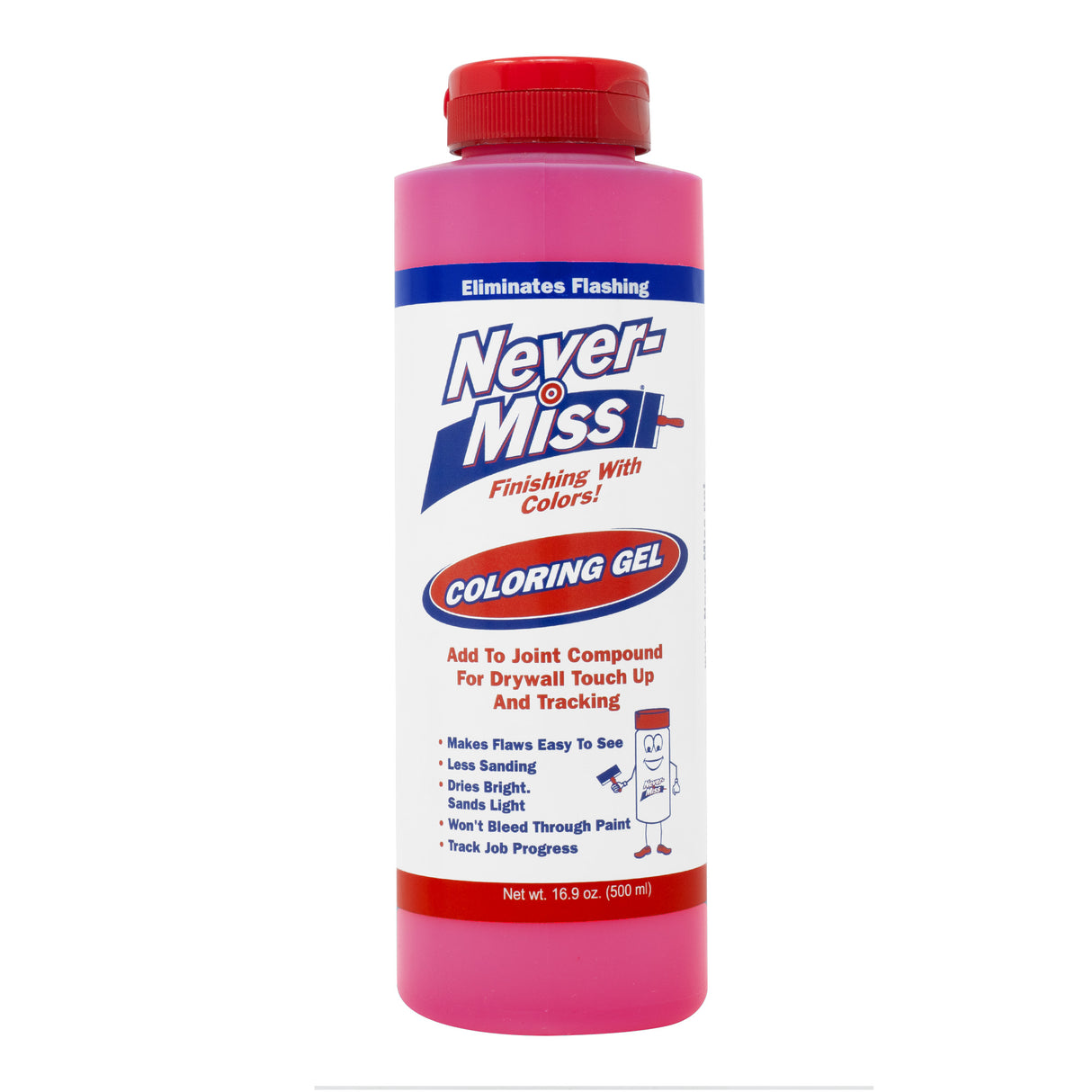 Never-Miss Colouring Gel