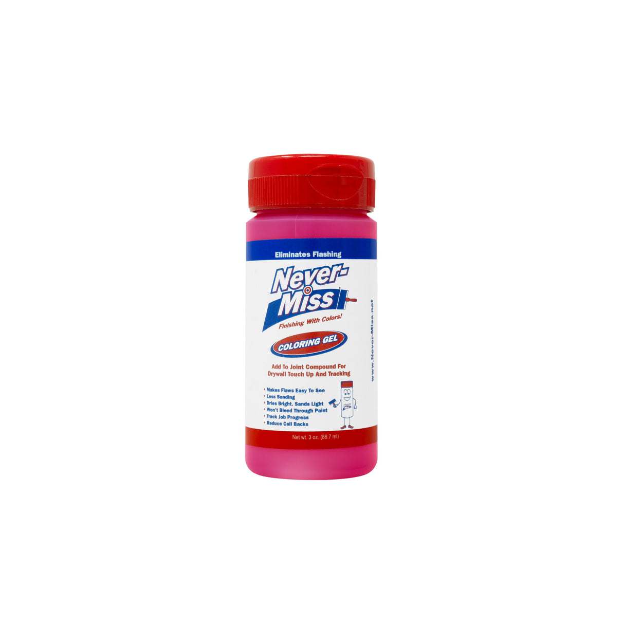 Never-Miss Colouring Gel