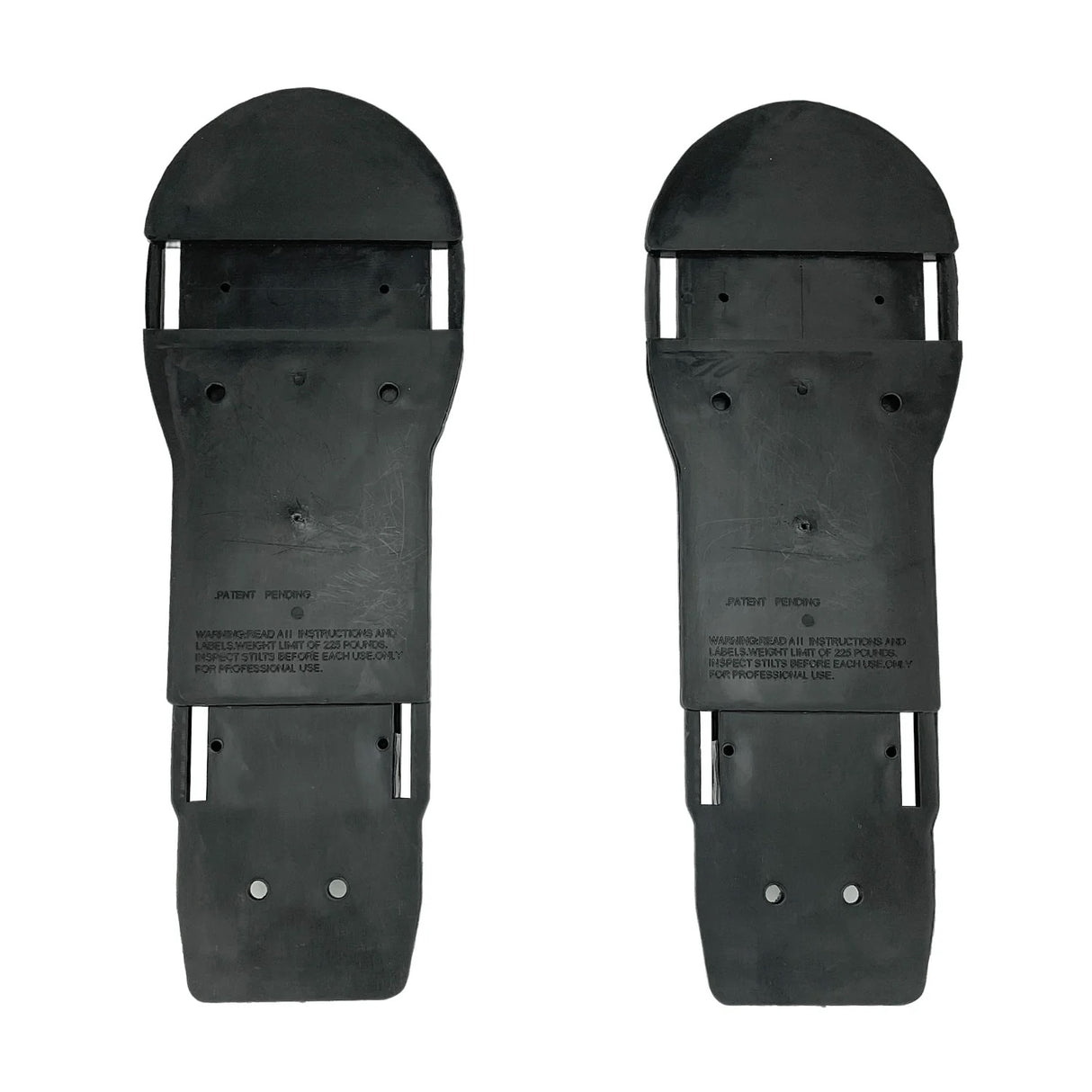 SurPro SS1012 Foot Plate Kit for All SurPro Stilts