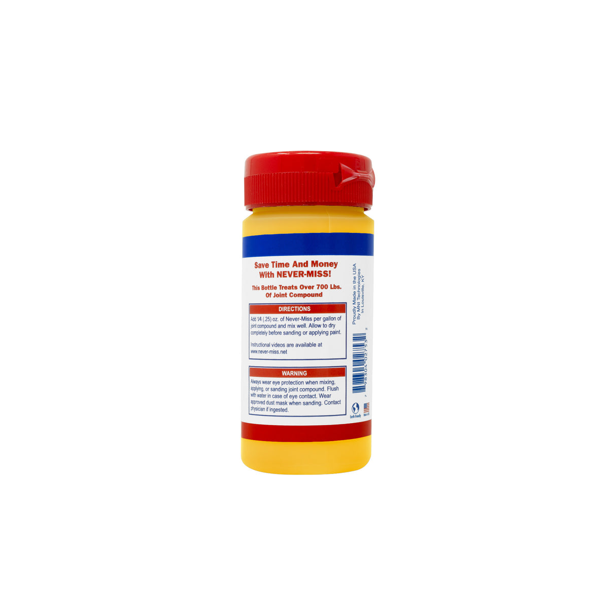 Never-Miss Colouring Gel