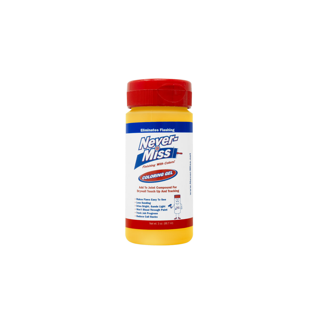 Never-Miss Colouring Gel
