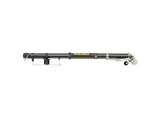 TapeTech 07TT-C EasyClean Carbon Fiber Automatic Taper with carbon fiber body, stainless steel components, and black creaser wheel, left side