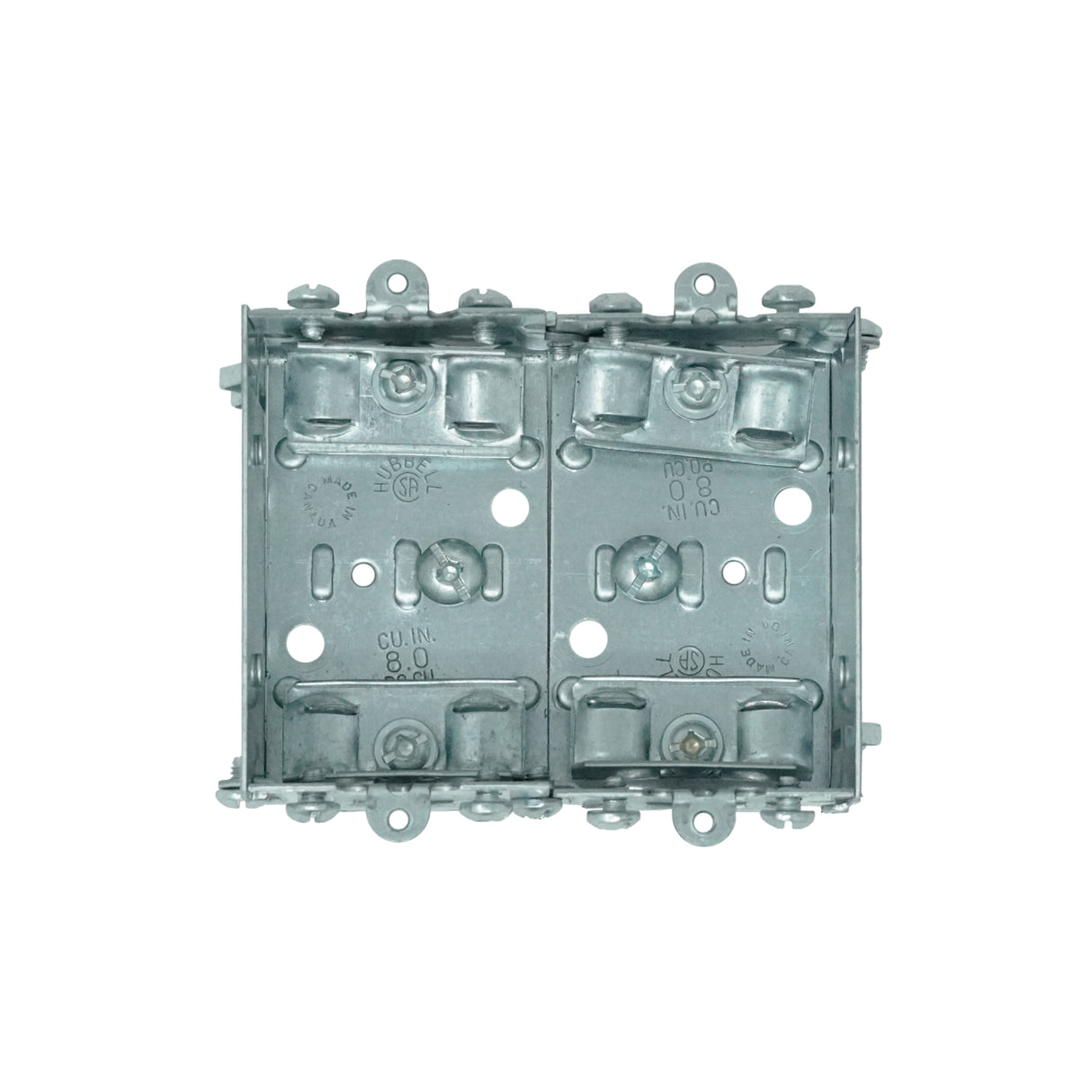 Fittes No-See Receptacle Mount [Luxe]
