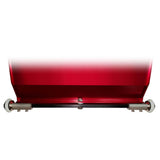 Level 5 flat box wheels with outsider wheel extension set attached to each wheel
