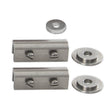 Level 5 Outsider Flat Box Corner Bead Finishing Kit with 4 stainless steel parts