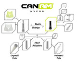 Can-Am NyCor 4.5" Roller Handle for Fast Adapter