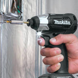 Makita DTW180TX1B 3/8" Brushless Sub-Compact Cordless Impact Wrench with 5.0 Ah Battery and Charger Kit