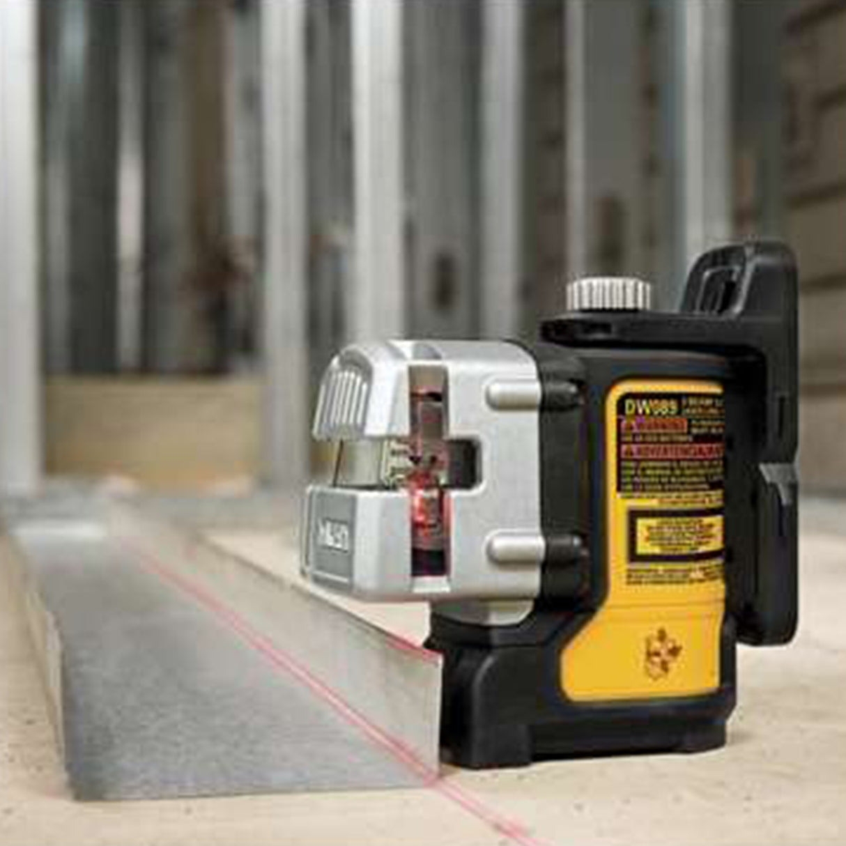 DeWalt 3 Beam Line Laser DW089K