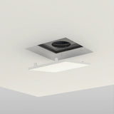 Aria Lite Flush Exhaust Mount