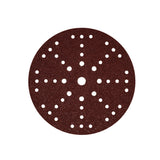 RoccTec 9" Round Saphir Red Procut Drywall Sanding Discs for Festool (5 Pack)