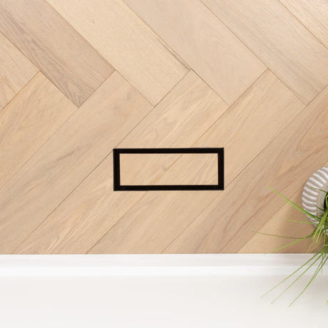 Aria Luxe Flush Floor Vent