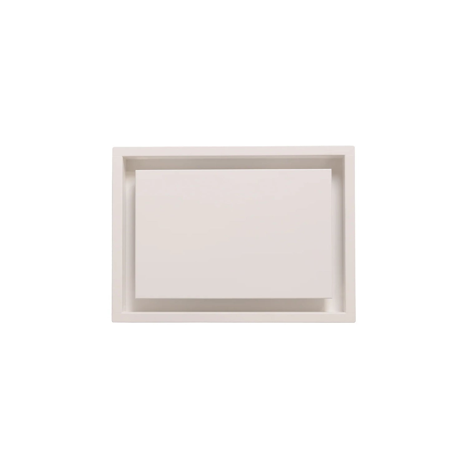 Aria Luxe Framed Wall Vent Return