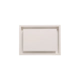 Aria Luxe Framed Wall Vent Return