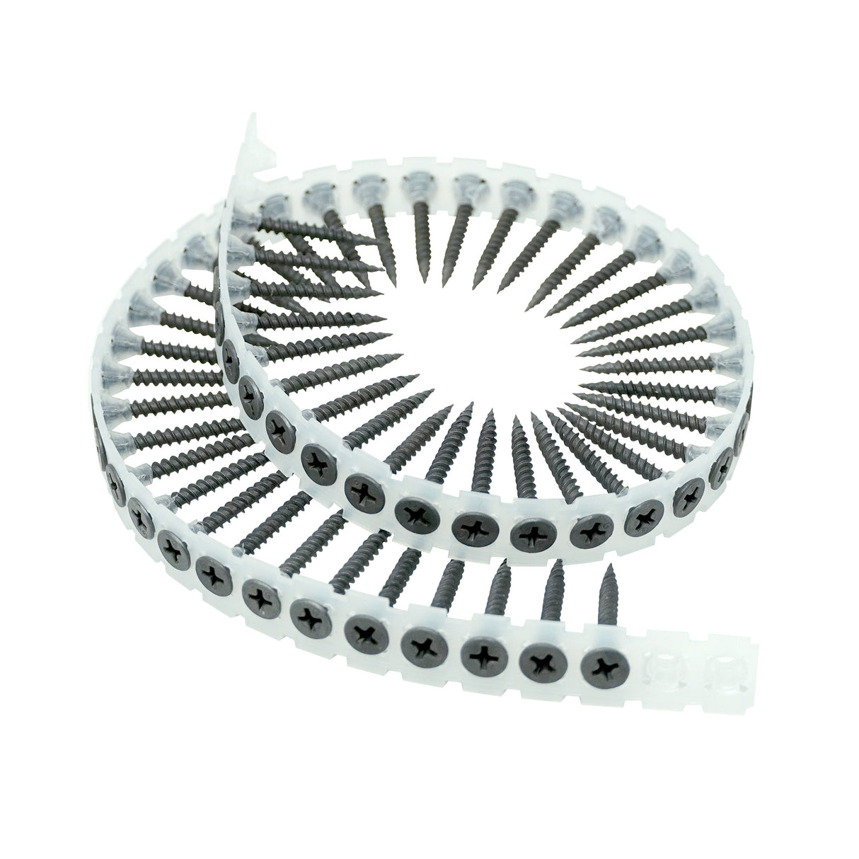 Grabber 6 X 1 5/8″ Drywall Collated Screws