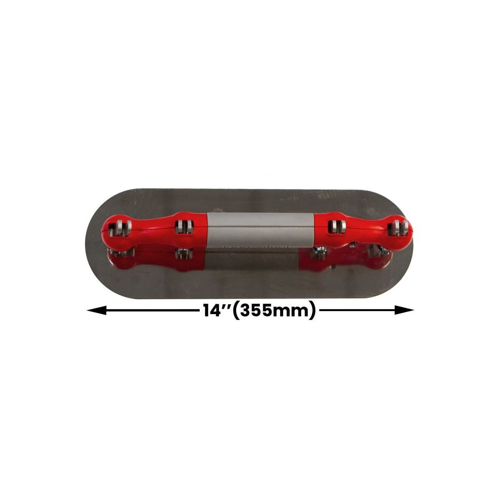 InnovaTools Adjustable Radius Multi-Trowel