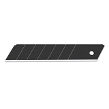 Olfa 25mm Super Heavy-Duty Ultra-Sharp Black Snap-Off Blades