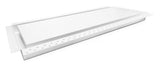 Aria Luxe Flush Wall Vent Return