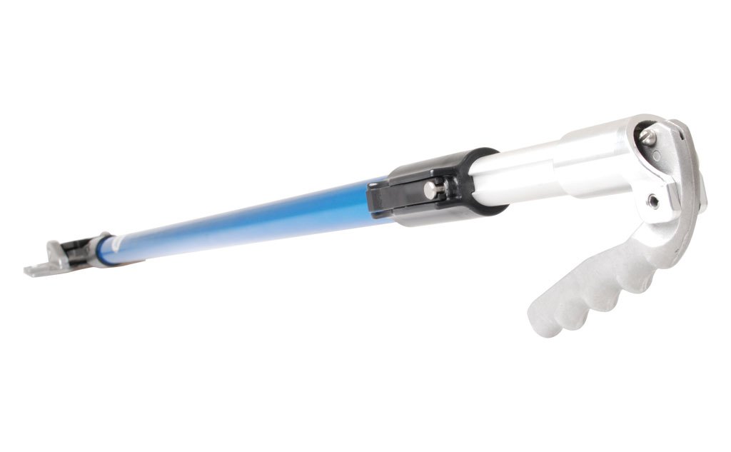 TapePro Pro-Reach Extendable Flatbox Handle - 39″ to 63″